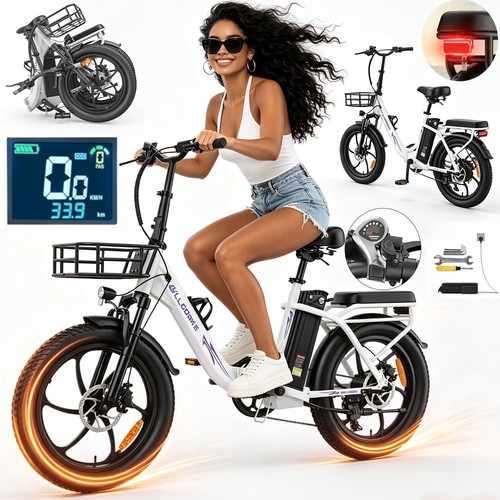 Bicicletta elettrica - , 20