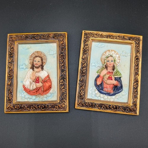 Set targhe parete - 2, sacro