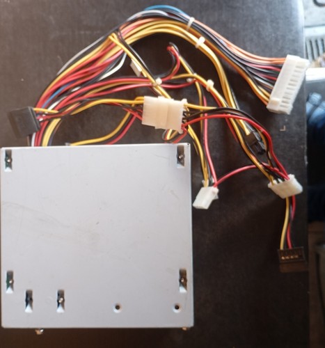 Alimentatore startup - alimentatore, pc