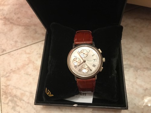 Cronografo philip watch - cronografo,