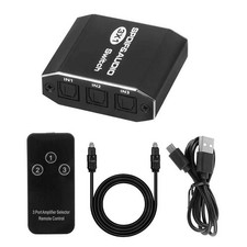 1X(Selettore Splitter Audio