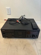 TEAC V-3000 High End 3-Head