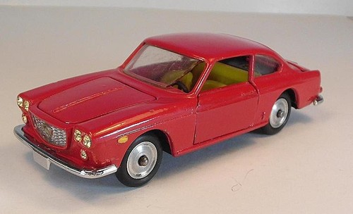 Mercury 32 lancia - mercury, n.32