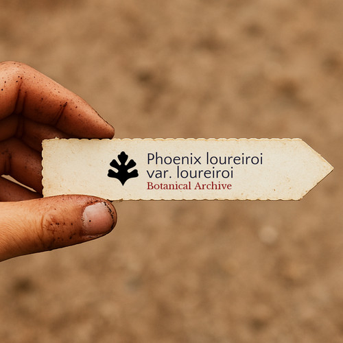 Phoenix loureiroi var
