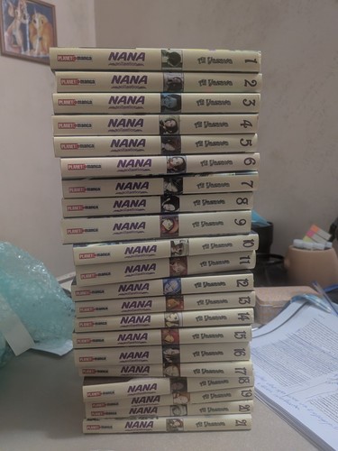 Nana collection serie - nana,