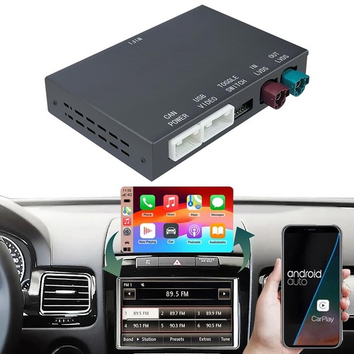 Wireless carplay android auto - wireless,