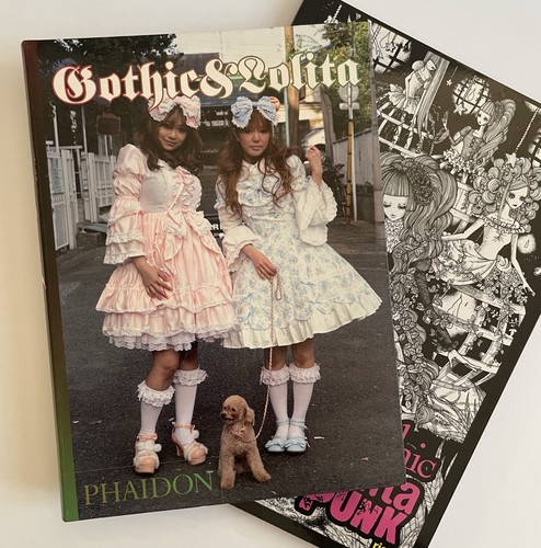 Books gothic lolita - books,, &