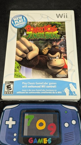 Donkey kong jungle - kong, beat