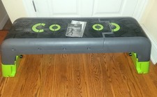 The Escape Deck V2.0 Step