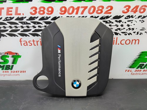 Coperchio copri motore bmw - copri,
