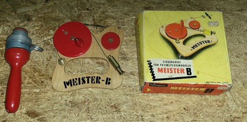 Graupner meister maniglia di - graupner,