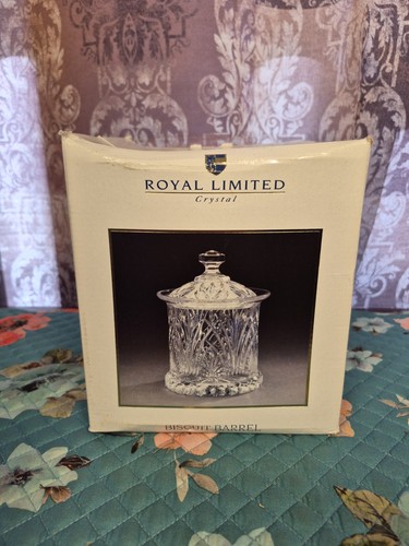 Royal limited barattolo - royal,