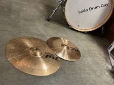 Paiste PST 5 CYMBAL BUNDLE 18"