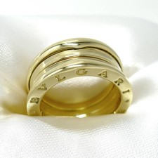 ANELLO BVLGARI BZERO ONE ORO