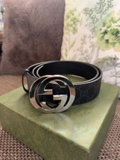 Cintura Gucci Supreme - taglia