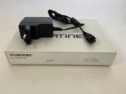 Fortinet fortigate 40f - fortinet,