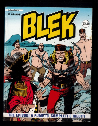 Grande blek edizioni if - blek,