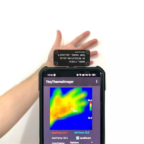 Termocamera infrarossi - , ir