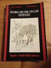 STORIA DI TRE VECCHI ANTENATI