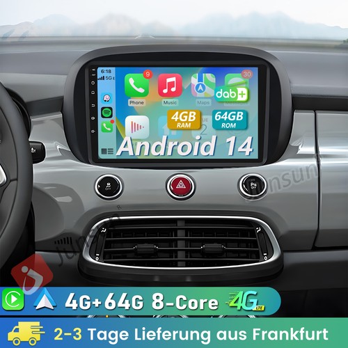 Dab 64g carplay per - dab+,