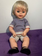 Bambola vintage effe - bambola,