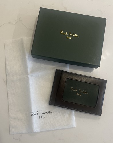 Paul smith leather - smith,