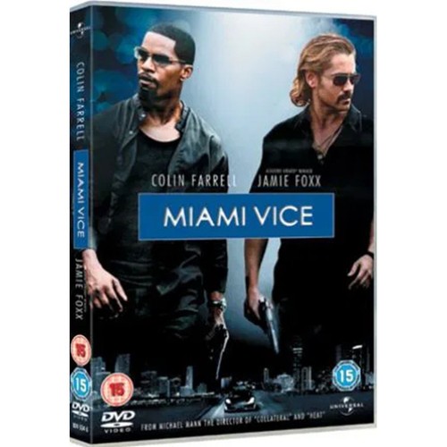 Miami vice dvd nuovo - dvd,