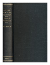 Pedagogia inglese BARNARD