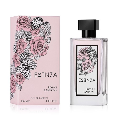 The first essenza - essenza, rosa