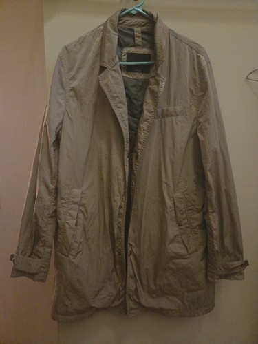 Giacca massimo dutti khakhi - dutti,