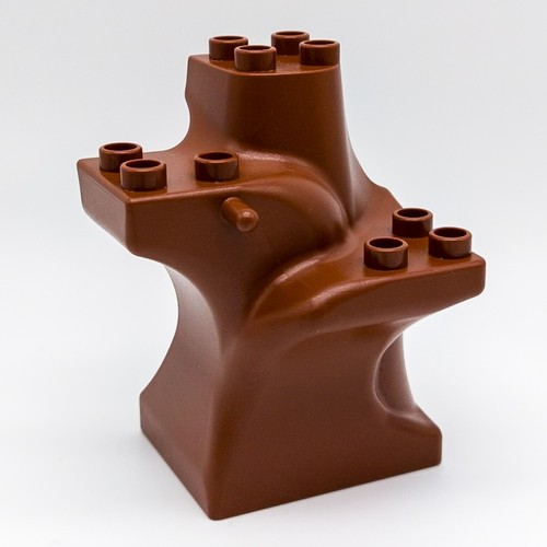 Lego duplo tronco albero ceppo - lego,