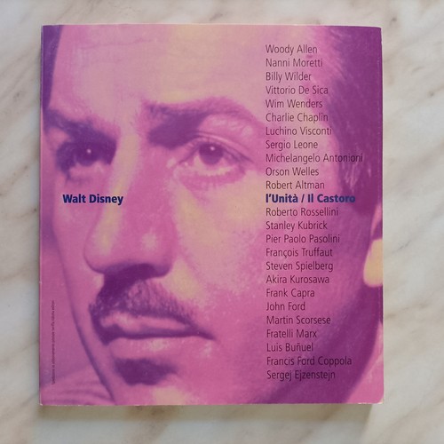 Walt disney oreste - disney,