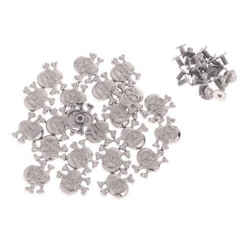 Set borchie vite con - set,