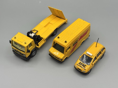 Set siku adac trattore - set, adac: