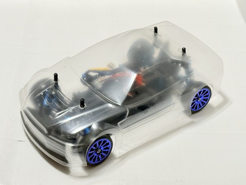 Team associated rc18r - associated, exotek