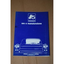Libretto uso manutenzione - uso,
