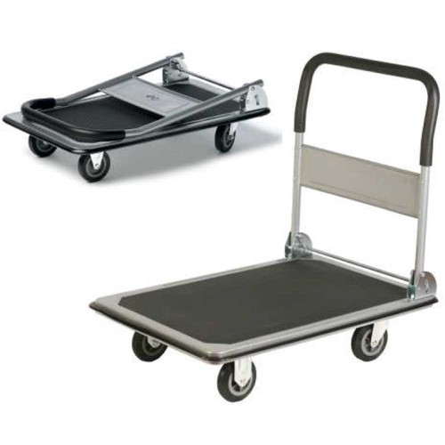 Carrello pianale grande