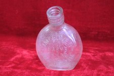 OLD VINTAGE GLASS MILK BOTTLE