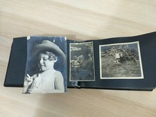album fotografico vintage