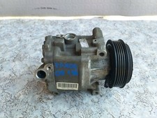 COMPRESSORE ARIA CONDIZIONATA CLIMA FIAT PANDA 2009 1.1 BENZ 54CV RICAMBI AUTO