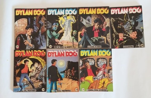 Dylan dog falsi - dylan, '90
