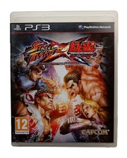 *HH* Videogioco Ps3 Playstation 3 Gioco Videogame Street Fighter X Tekken ITA 