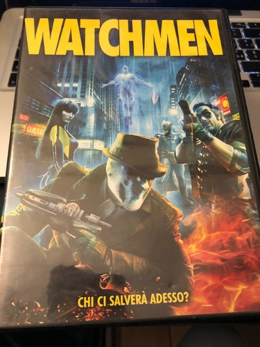 Dvd watchmen - dvd,