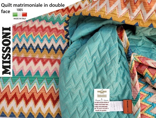 Quilt copriletto coperta