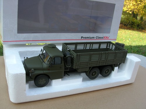 Premium classixxs camion - premium,