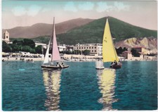 SPOTORNO - SAVONA - POESIA DEL MARE - VIAGG. -83927-