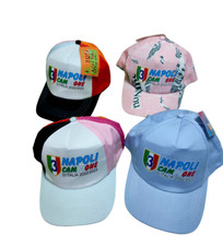 Cappello Napoli-Campione