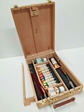 CASSETTA CAVALLETTO IN FAGGIO