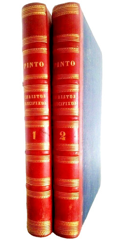 Pinto christus crucifixus - pinto,