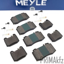Pastiglie freno Meyle PD ceppi